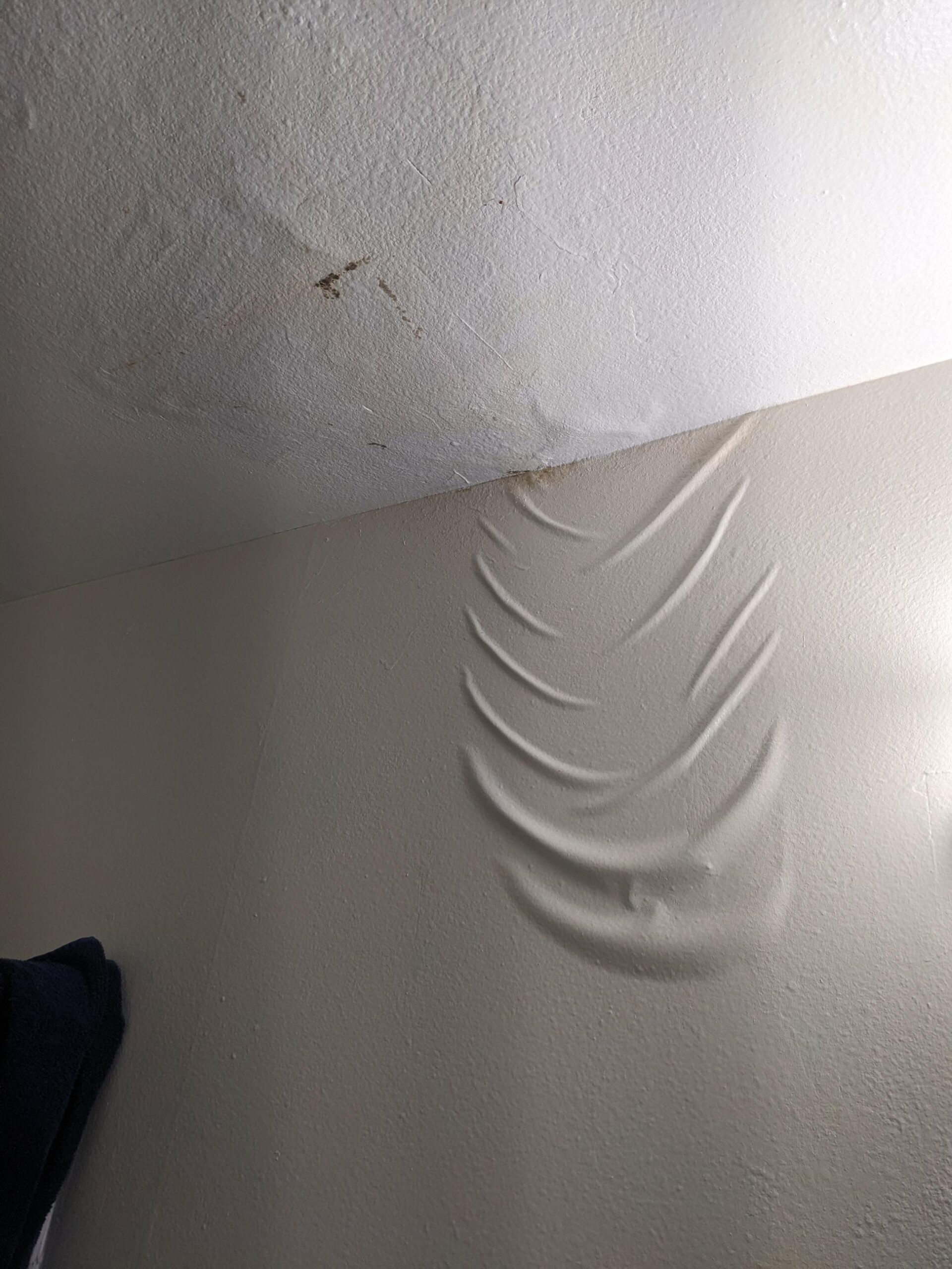 Read more about the article Caving In From Water Damage