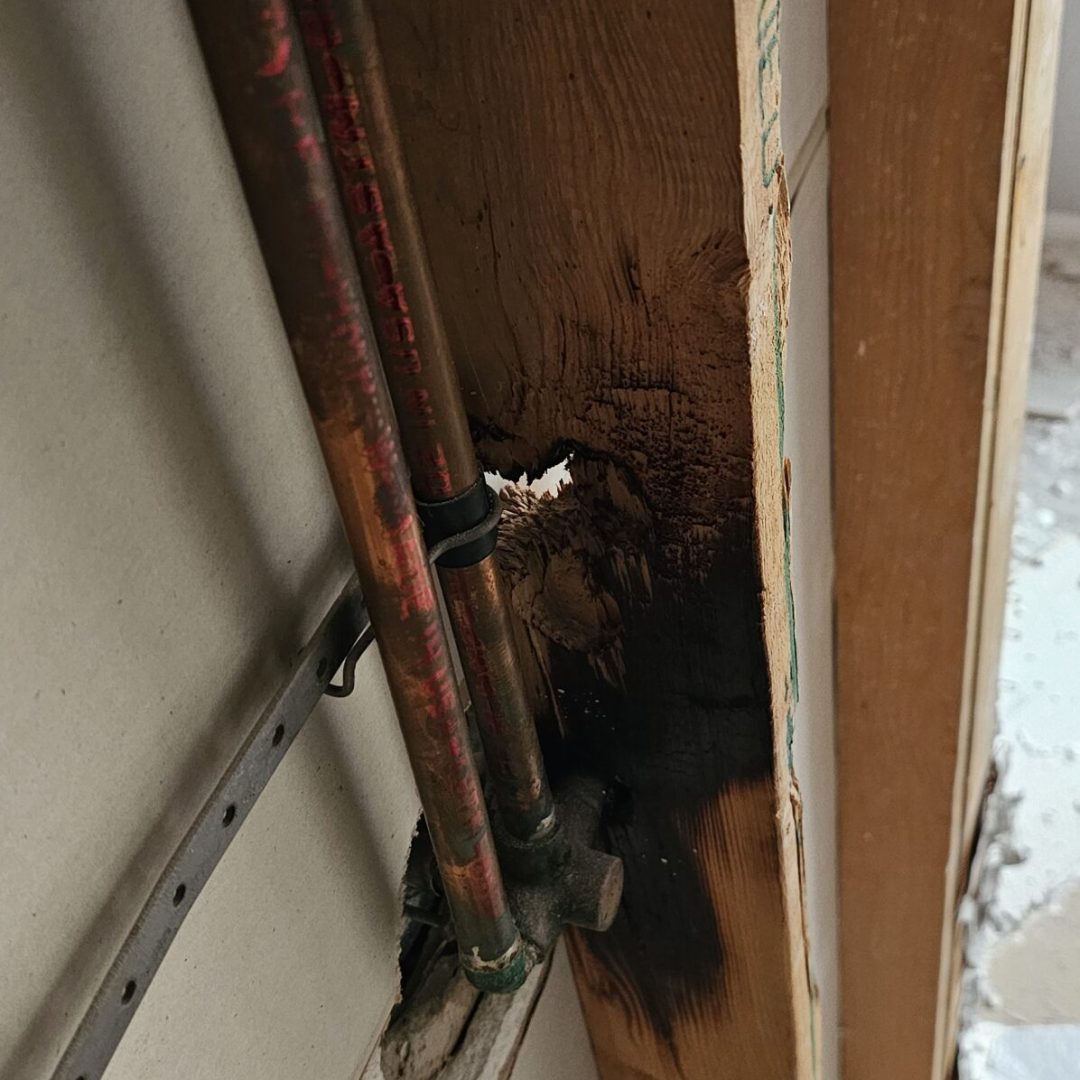 Home 9 Fire Damage Recovery - Katy, TX